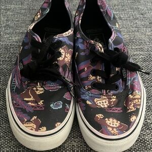 Vans Donkey Kong Themed Sneakers